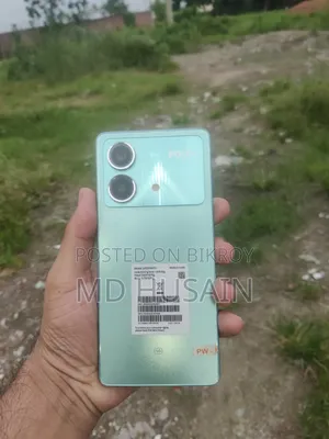 Xiaomi Poco X6 256 GB Gray