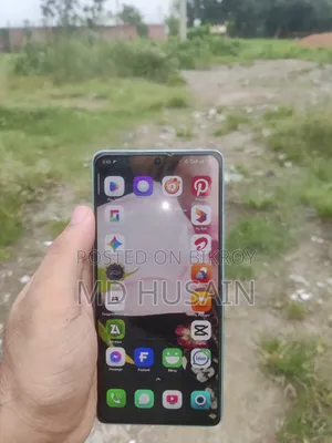 Xiaomi Poco X6 256 GB Gray