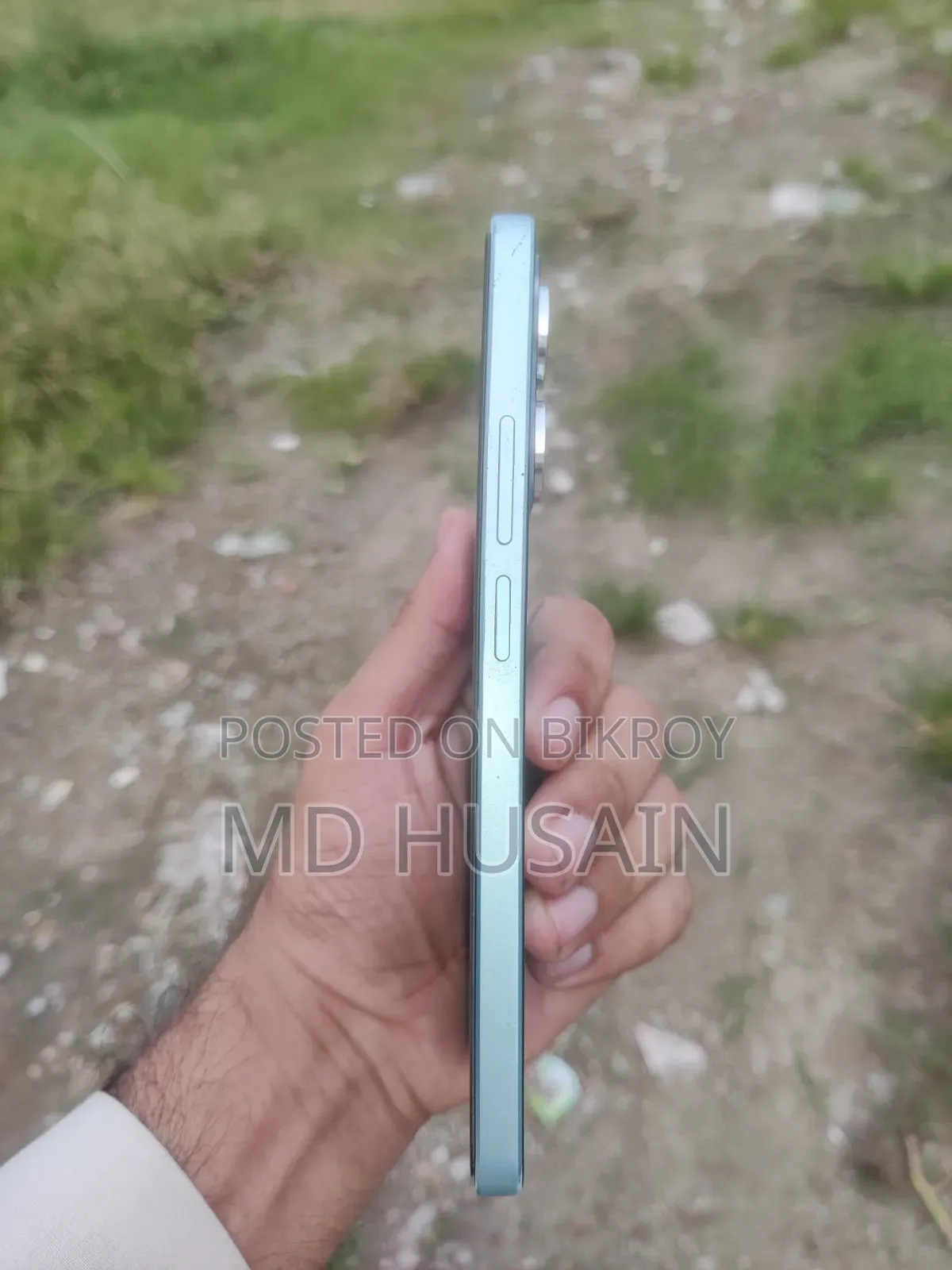 Xiaomi Poco X6 256 GB Gray