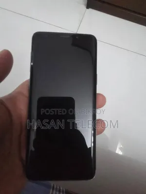 Samsung Galaxy S9 64 GB Silver