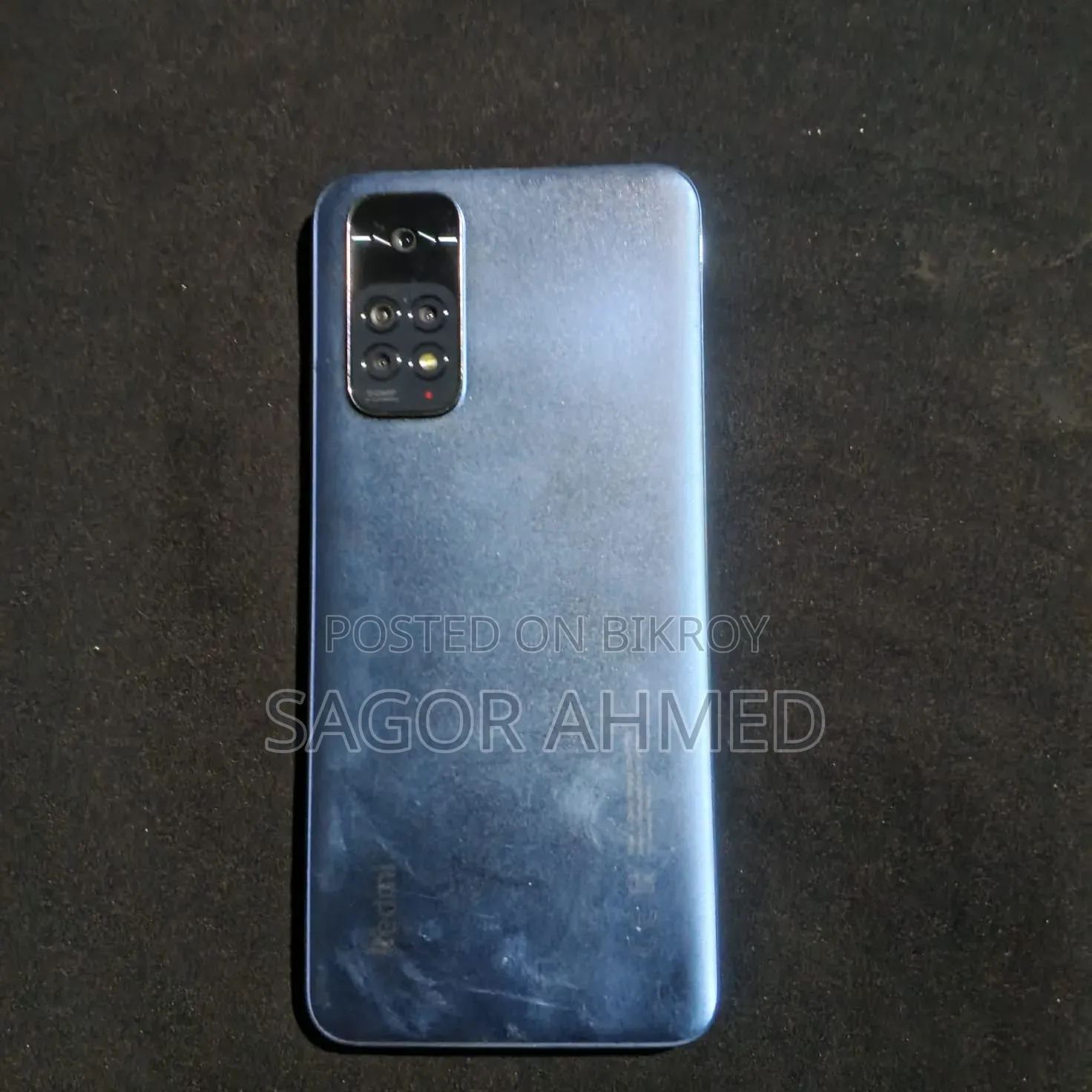 Xiaomi Redmi Note 11 128 GB Blue