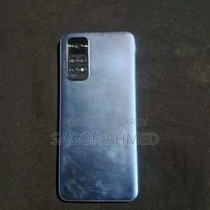 Xiaomi Redmi Note 11 128 GB Blue