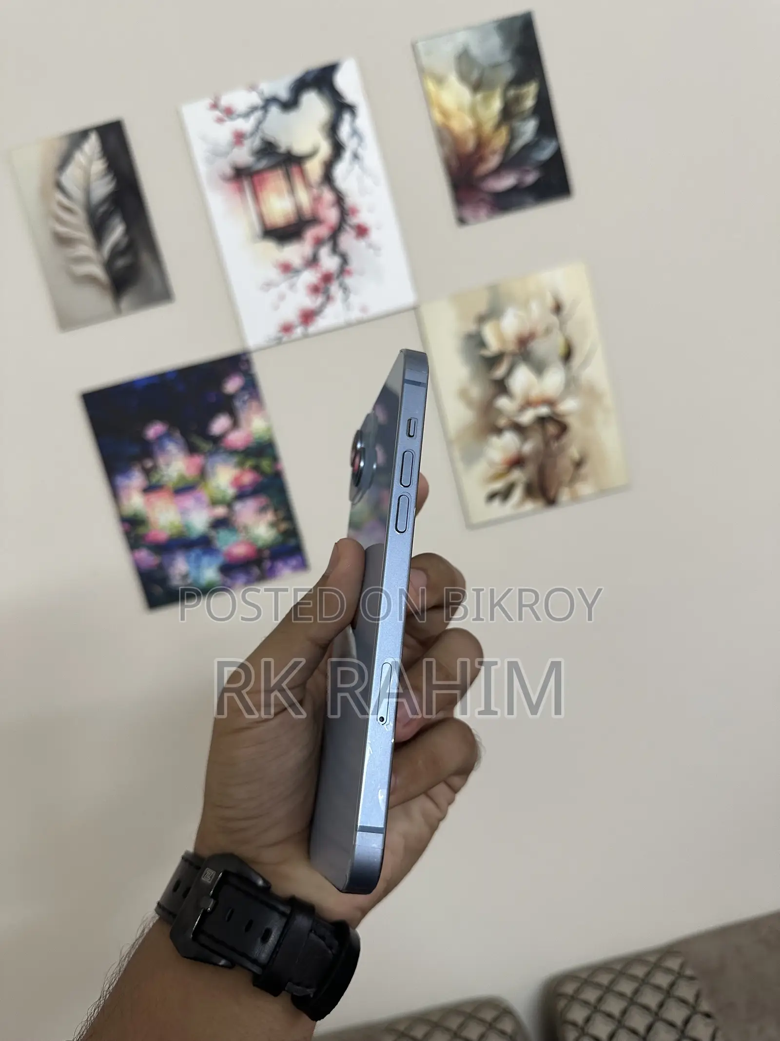 Apple iPhone 14 Plus 128 GB ব্লু