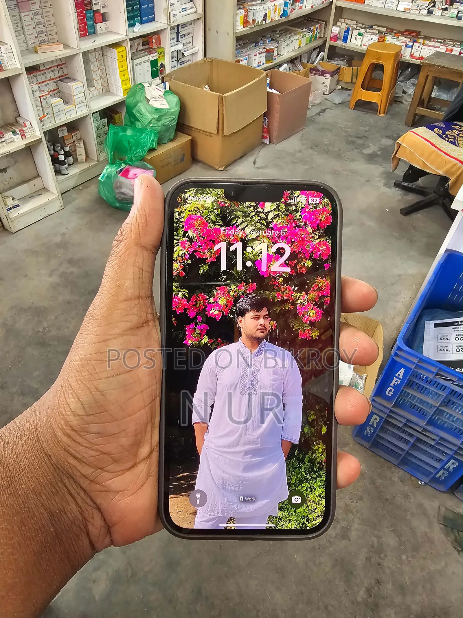Apple iPhone 13 Pro Max 128 GB Blue