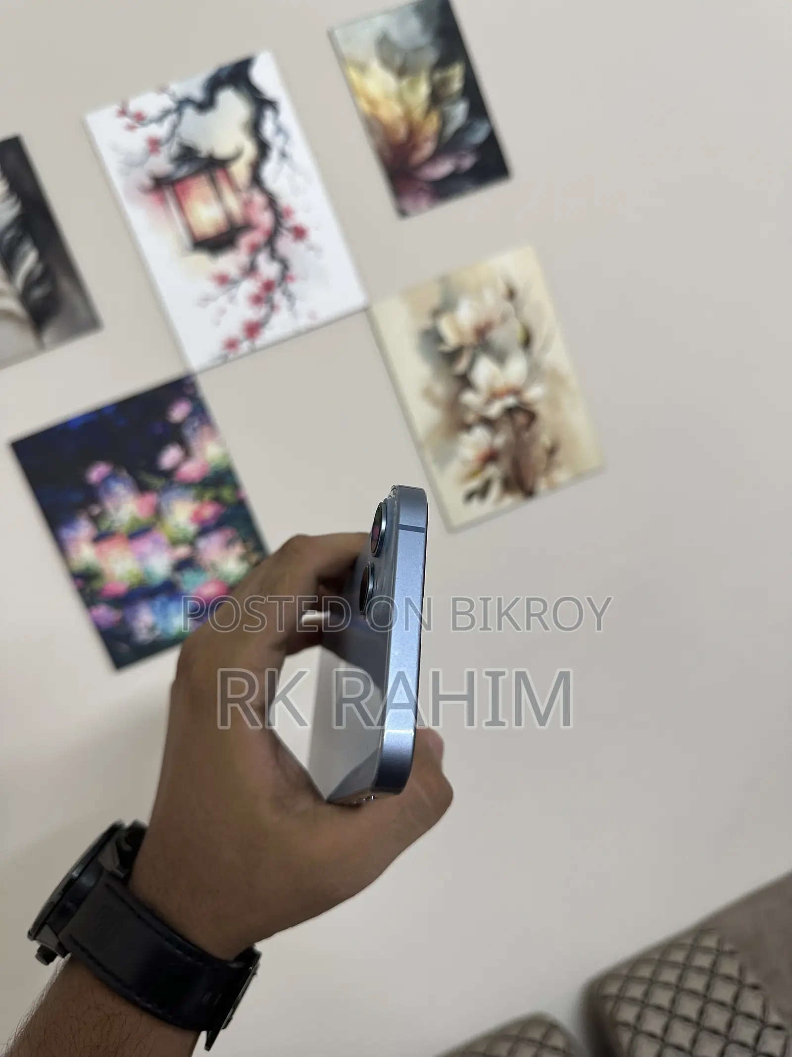 Apple iPhone 14 Plus 128 GB ব্লু