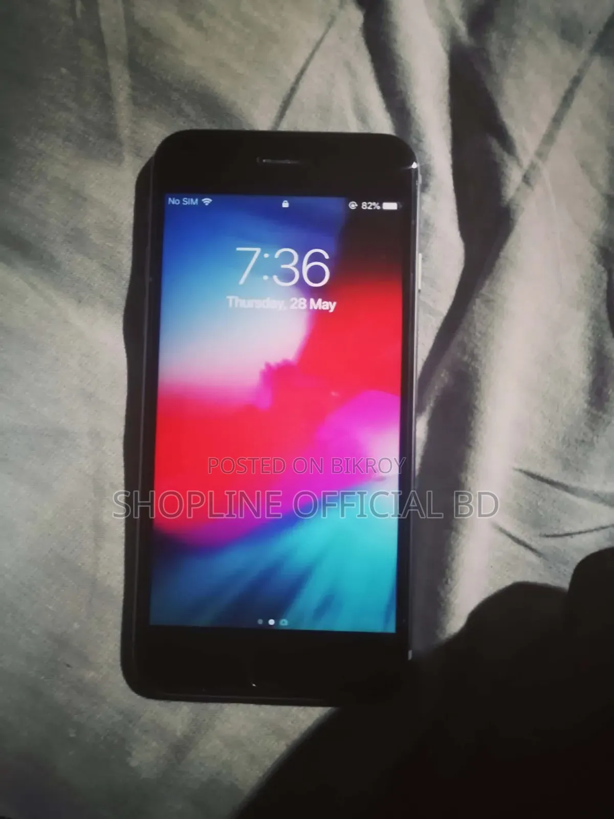 Apple iPhone 6 64 GB White