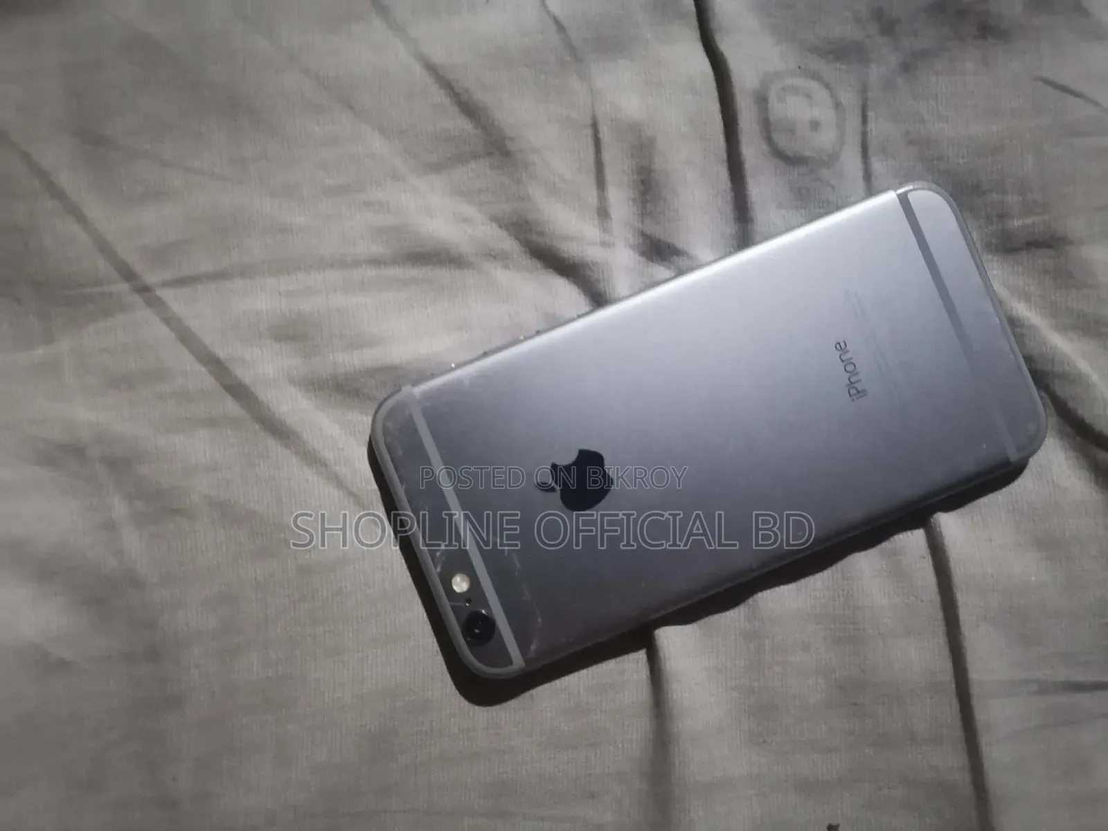 Apple iPhone 6 64 GB White