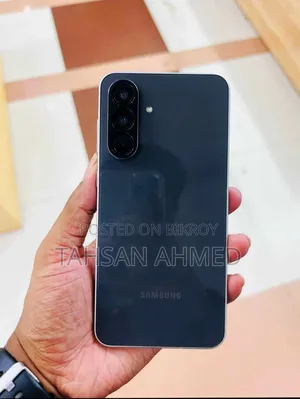 নতুন স্যামসাং গ্যালাক্সি এ৫৬ ২৫৬ জিবি ব্ল্যাক