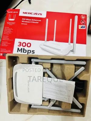 Router 300 Mbps Wireless
