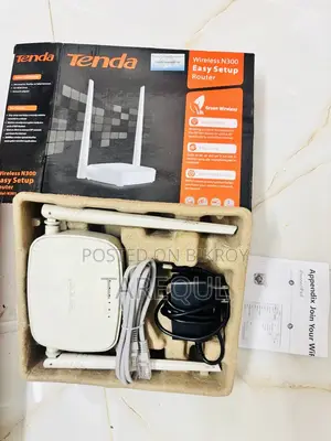 Router 300 Mbps Wireless