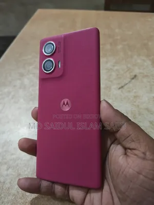 Motorola Edge 50 Fusion 256 GB Pink