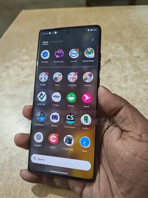 Motorola Edge 50 Fusion 256 GB Pink
