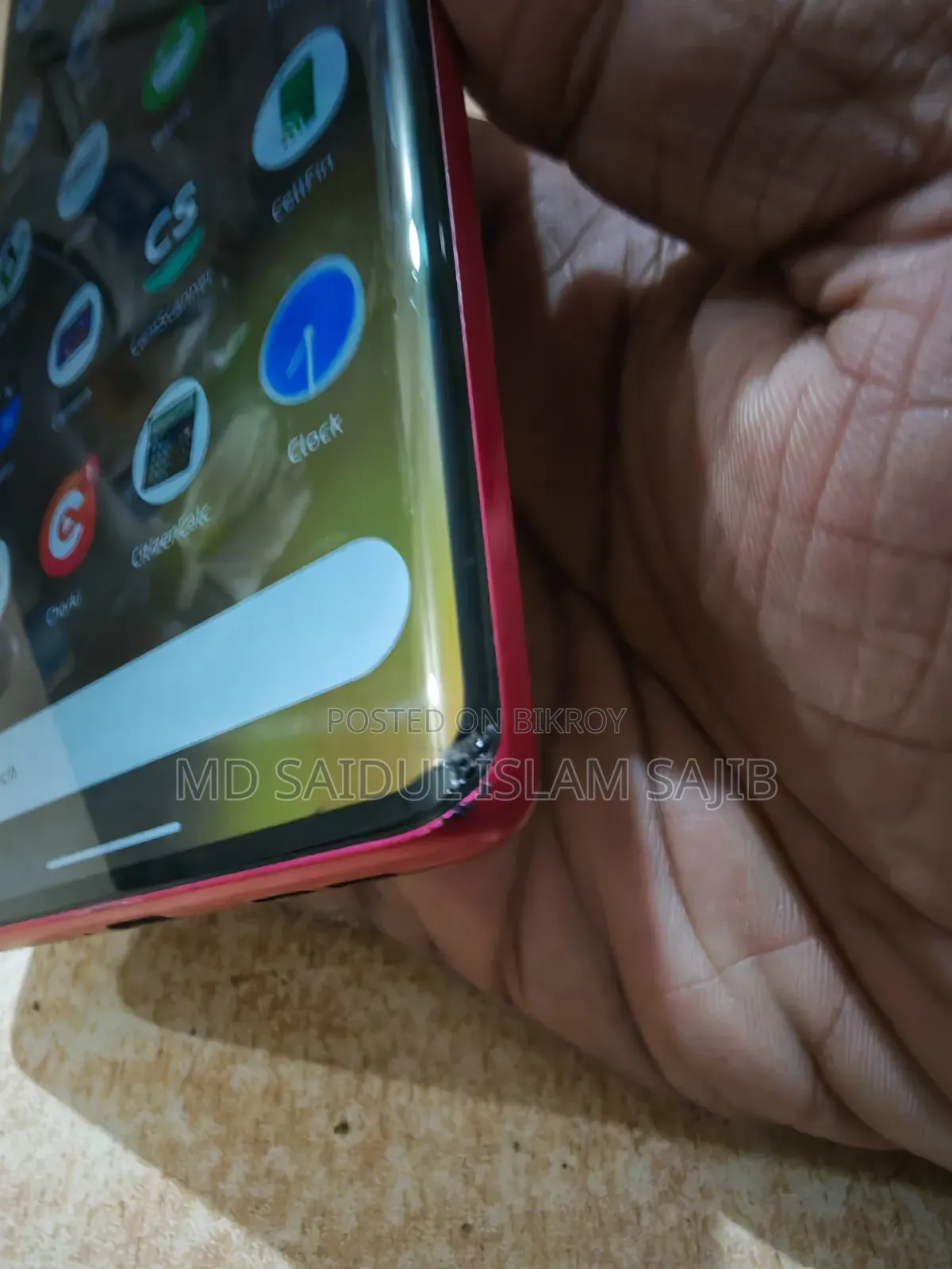 Motorola Edge 50 Fusion 256 GB Pink