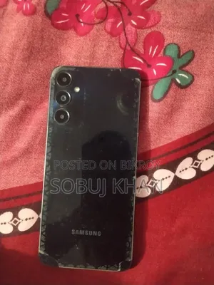 স্যামসাং গ্যালাক্সি এ০৫এস ৬৪ জিবি ব্ল্যাক
