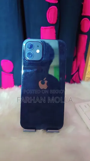 অ্যাপল আইফোন ১২ ৬৪ জিবি কালো