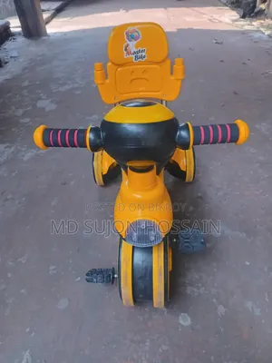 Baby Master Bike
