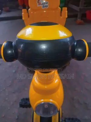 Baby Master Bike