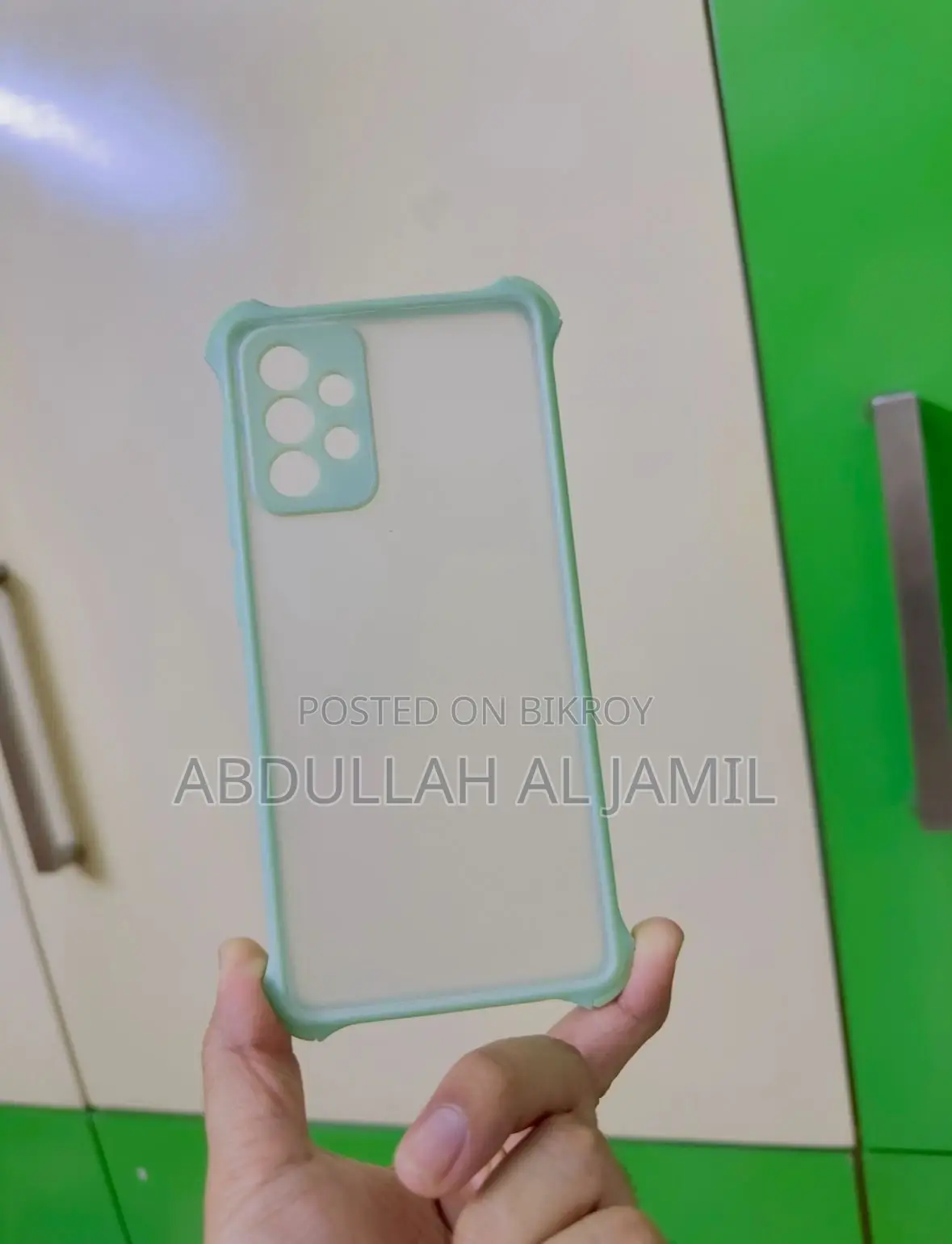 Galaxy A72 5g Cover