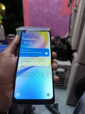 ওয়ানপ্লাস ৮ প্রো ২৫৬ জিবি কালো