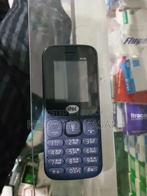 Itel it2165 Black