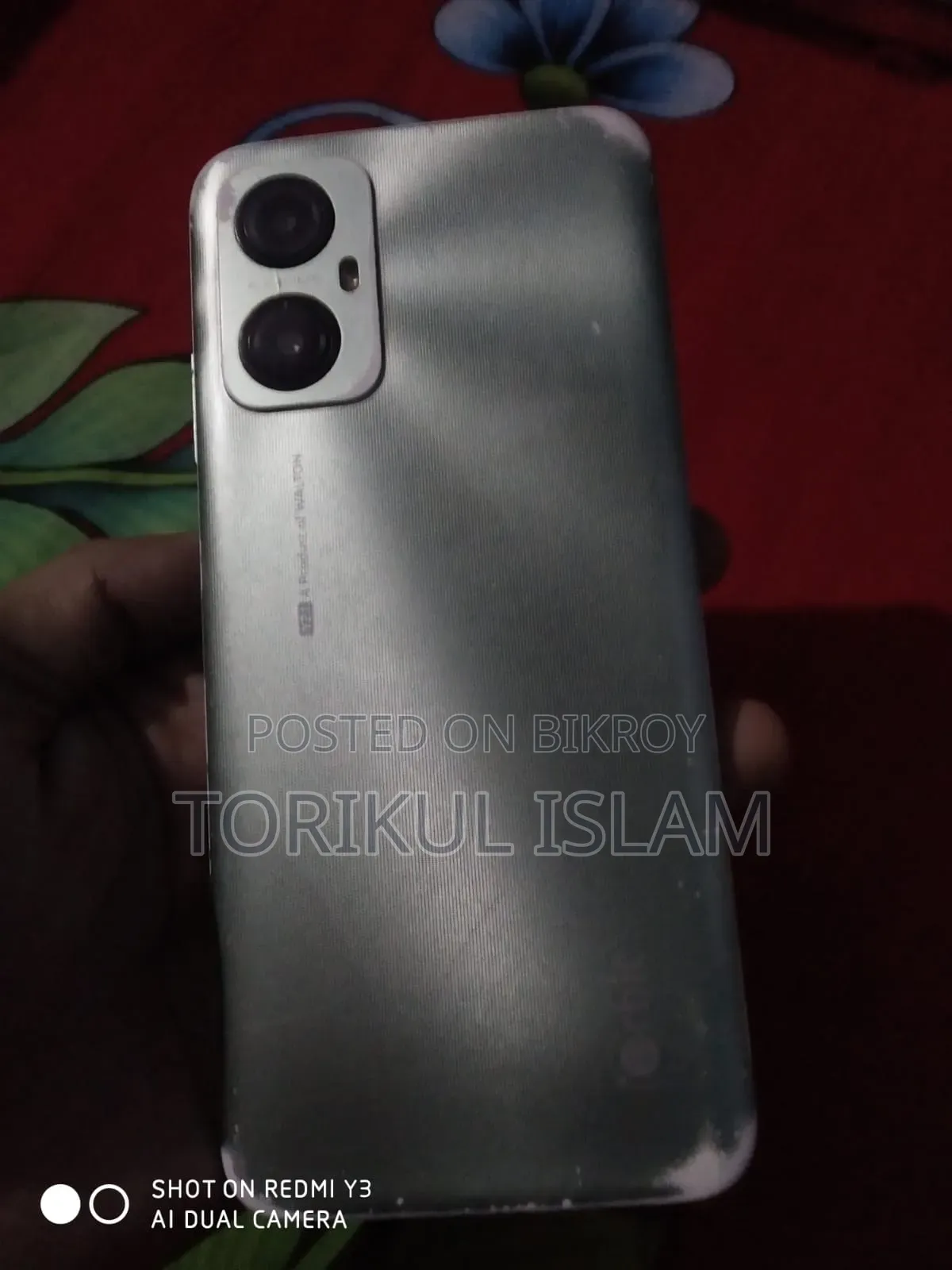 Walton ORBIT Y13 64 GB Gray