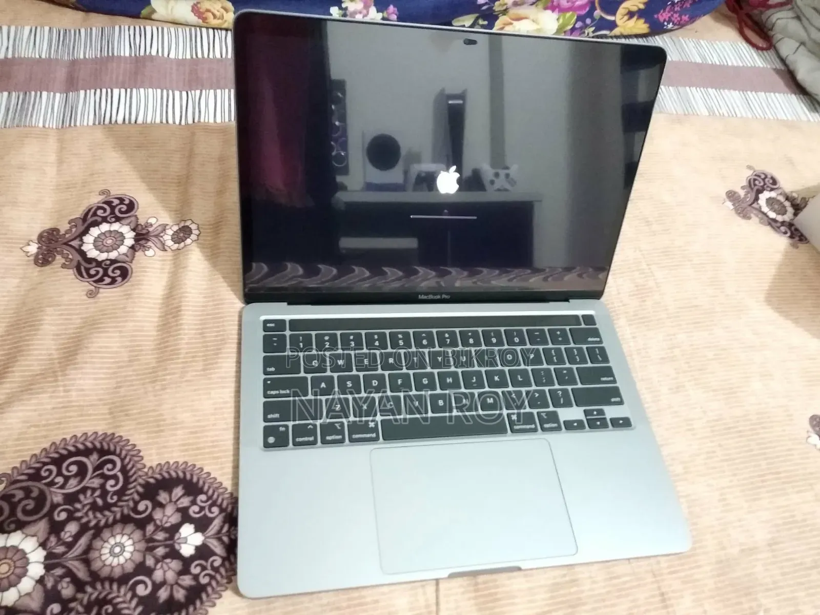 Laptop Apple MacBook Pro 2020 M1 8GB Apple M1 Pro SSD 256GB