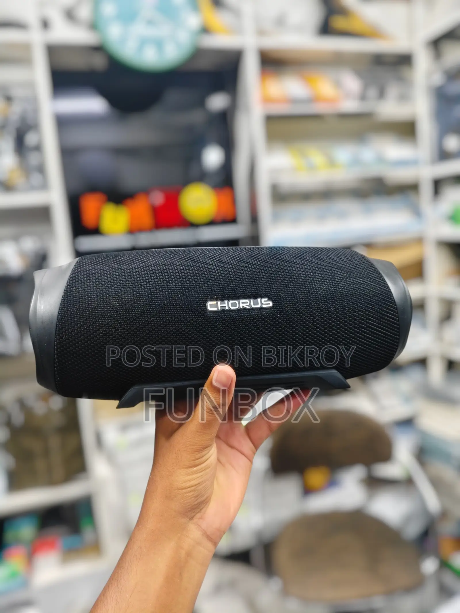 New Walton Chorus Ps30 Bluetooth Speaker Stock Clearance Sale