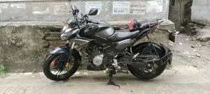 Hero Xtreme 125R 2025 Black