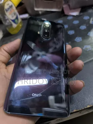 ওয়ানপ্লাস ৮ প্রো ২৫৬ জিবি কালো