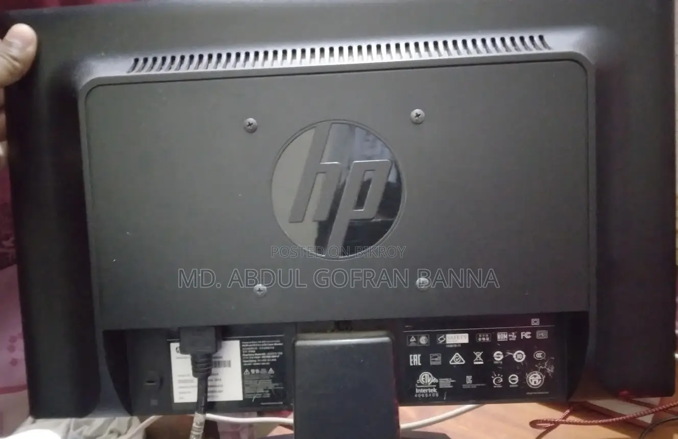 Hp Monitor