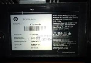 Hp Monitor