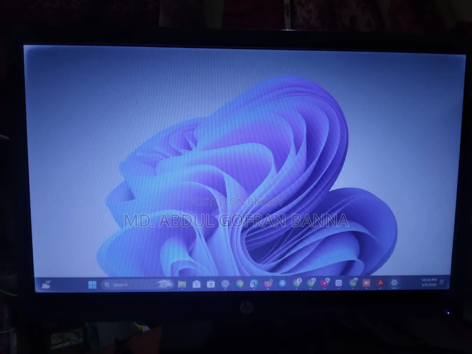 Hp Monitor