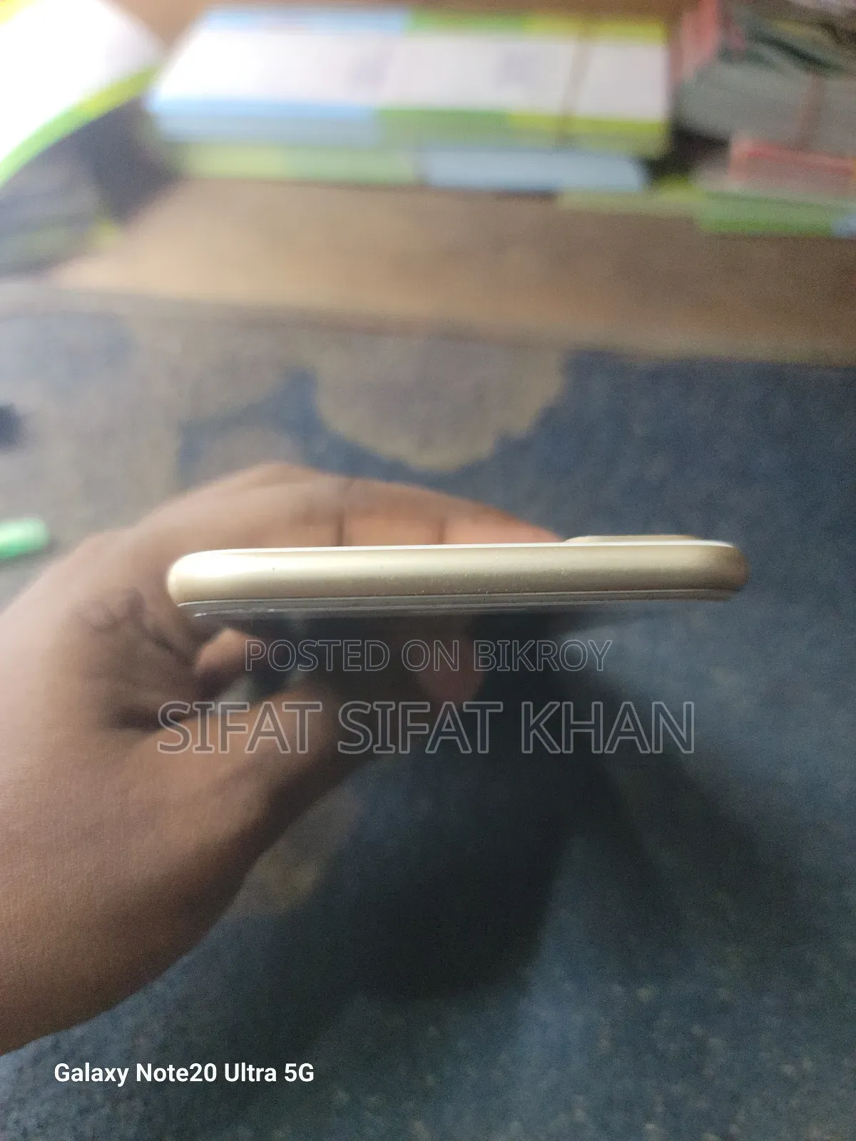 Apple iPhone 7 Plus 256 GB Rose Gold