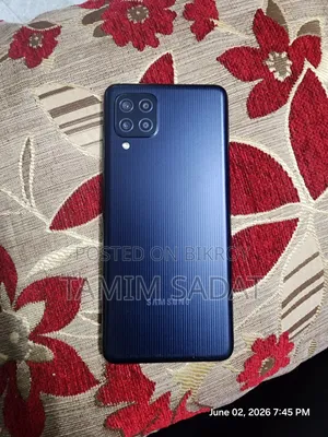 Samsung Galaxy F22 128 GB Blue