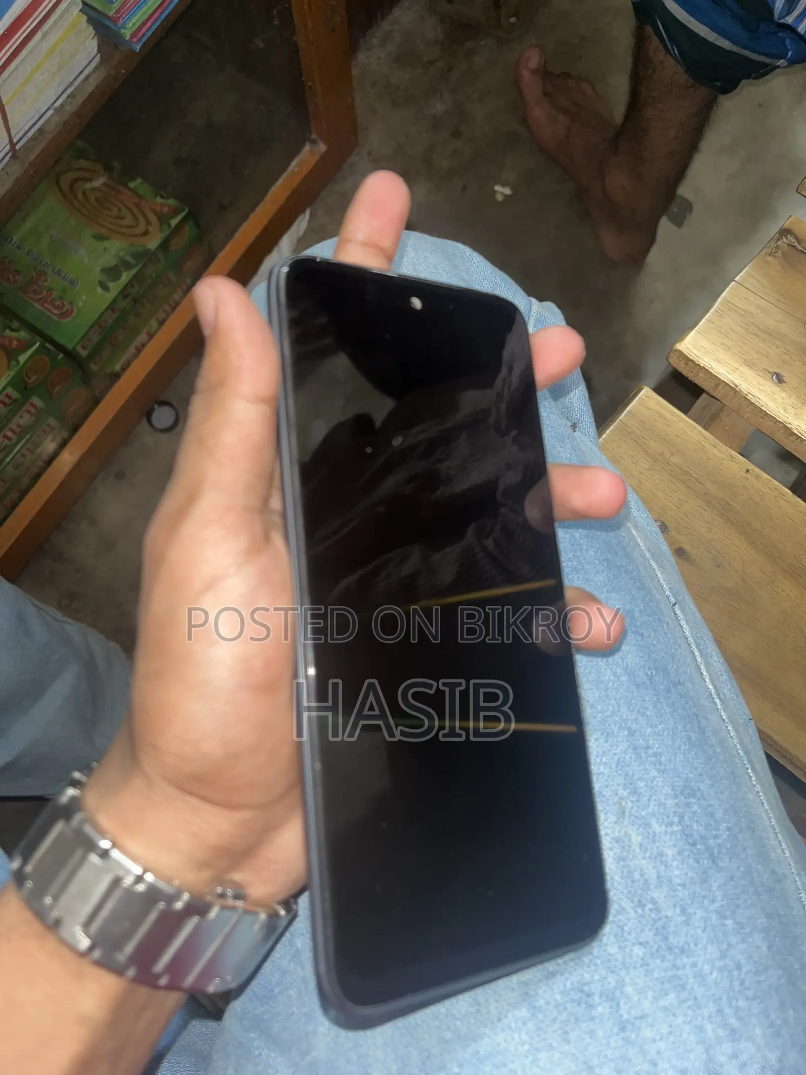 Xiaomi Redmi 10 128 GB Black