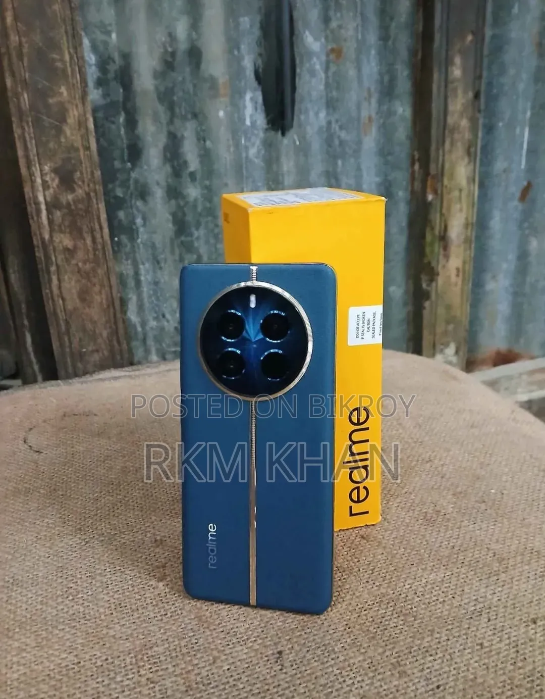 Realme 12 Pro 256 GB Blue