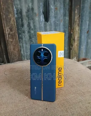 Realme 12 Pro 256 GB Blue