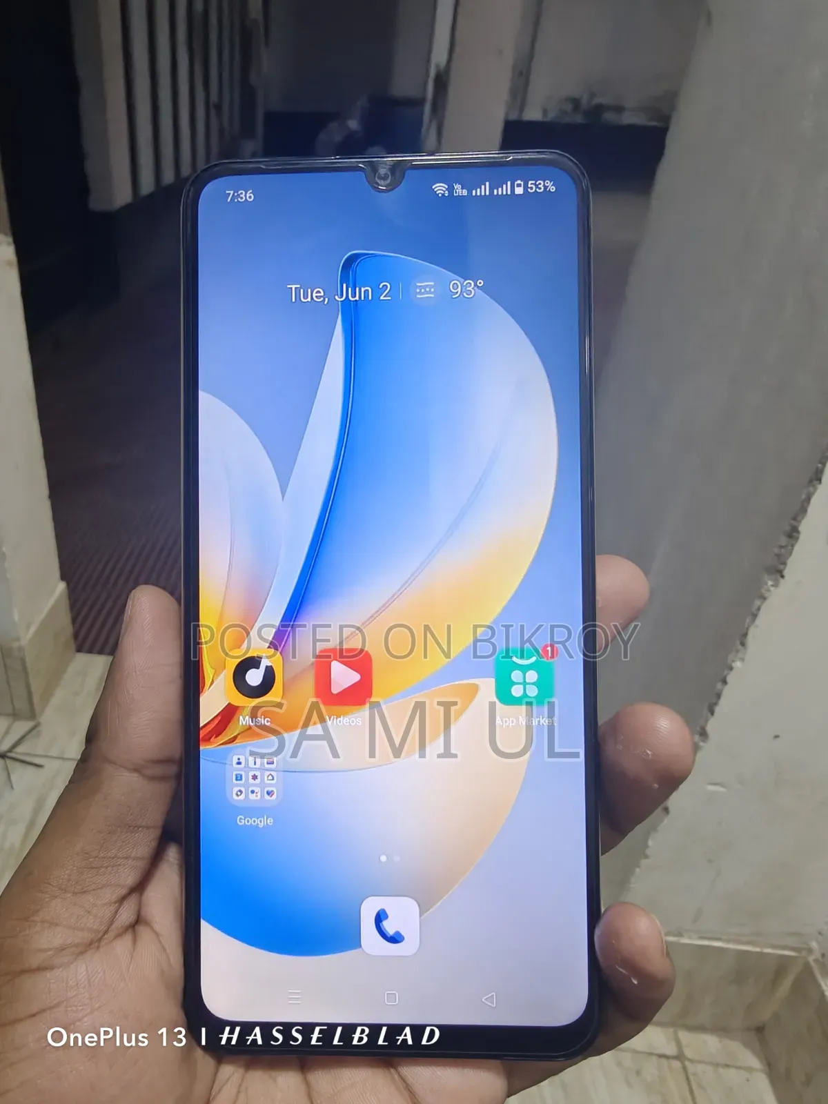 Realme Note 70T 64 GB Gold