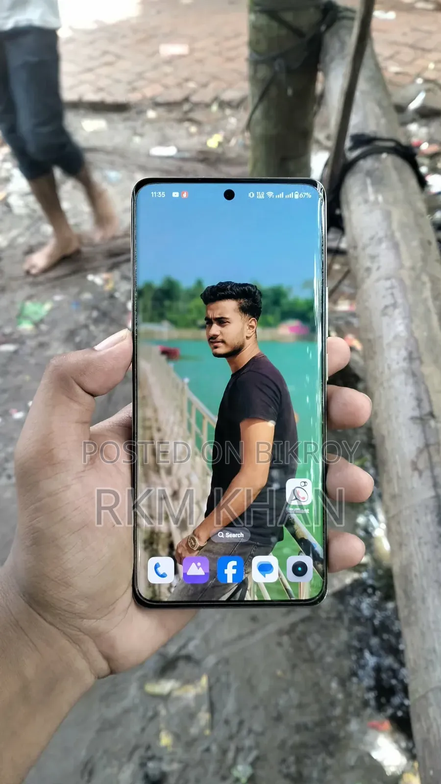 Realme 12 Pro 256 GB Blue