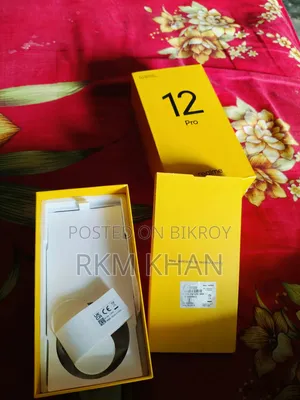 Realme 12 Pro 256 GB Blue
