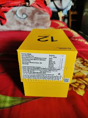 Realme 12 Pro 256 GB Blue