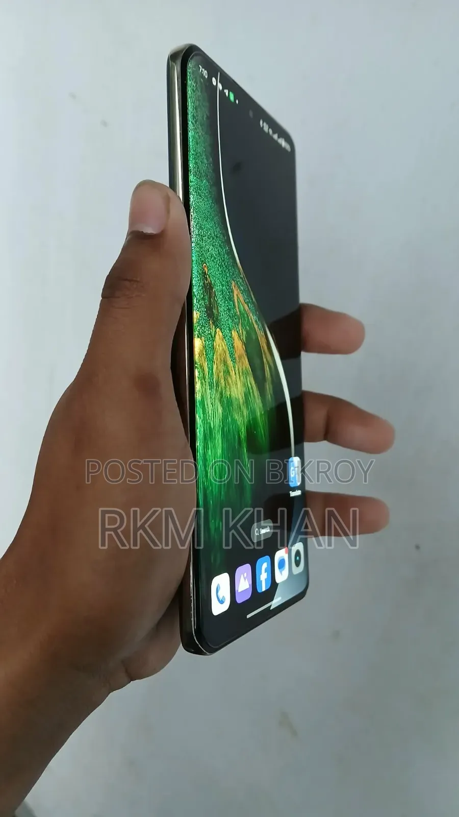 Realme 12 Pro 256 GB Blue