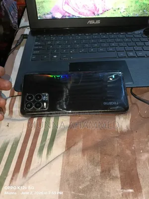 Realme 8 Pro 128 GB Black