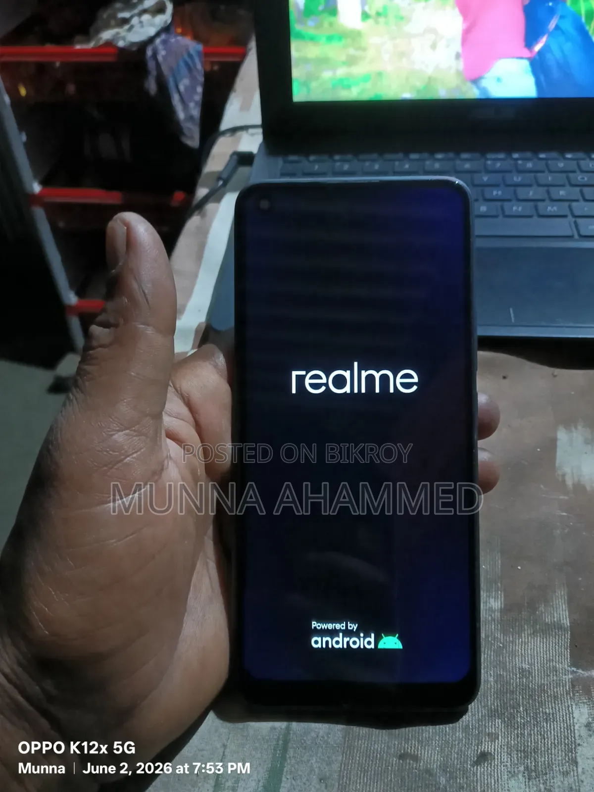 Realme 8 Pro 128 GB Black