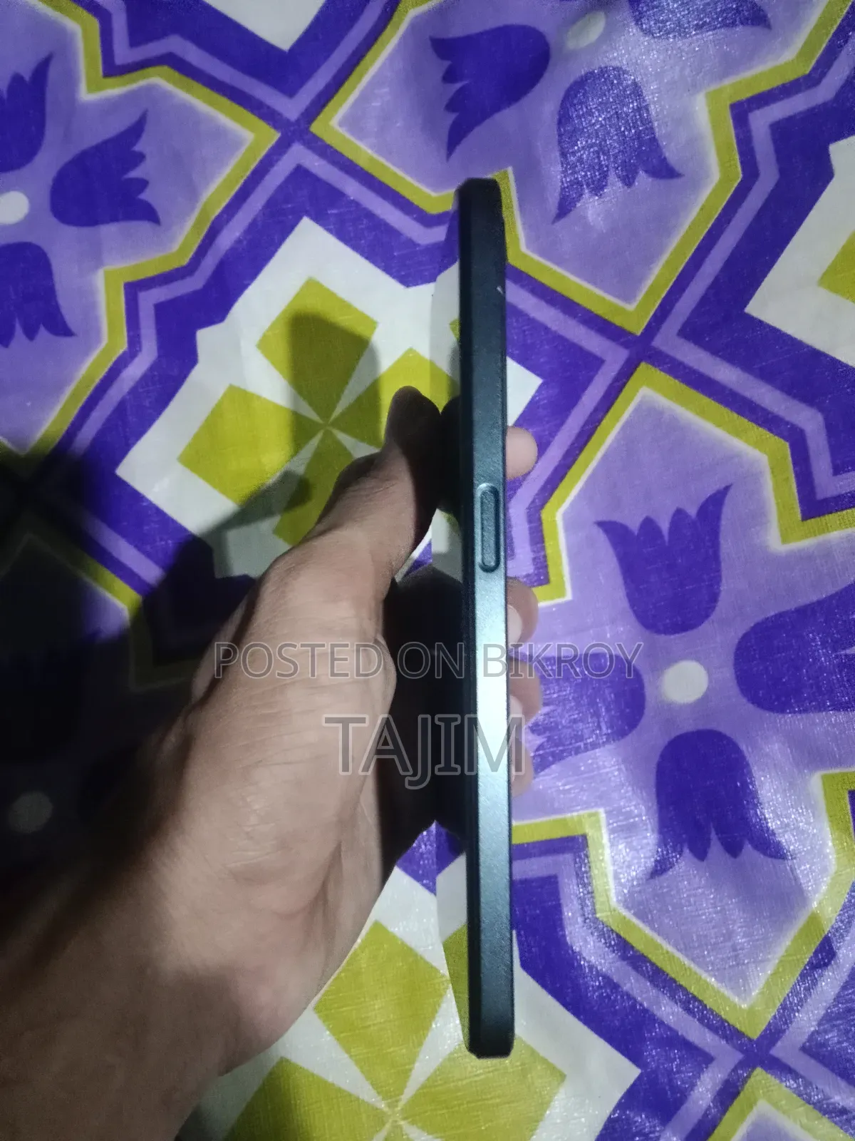 Oppo A77s 128 GB Black