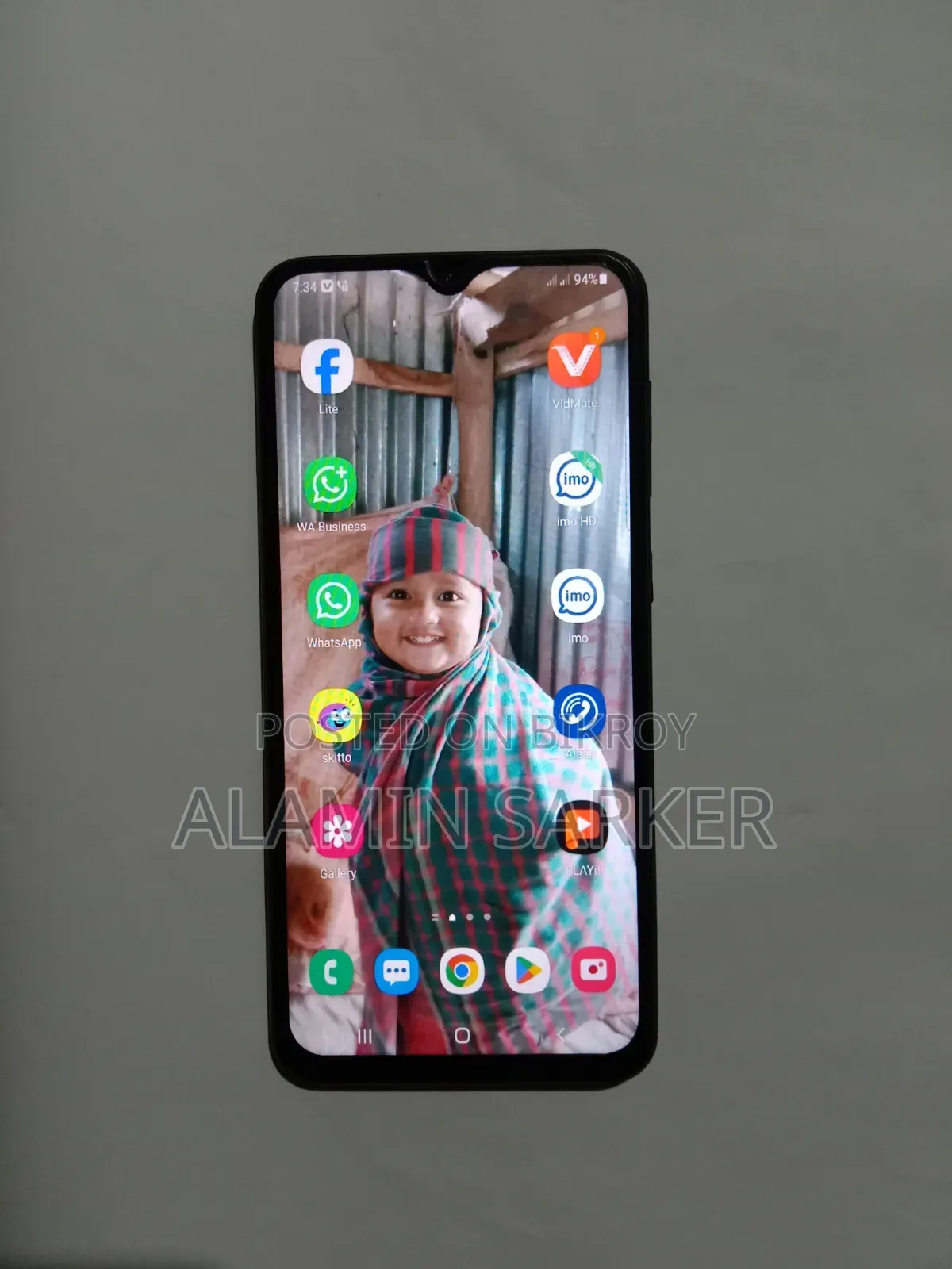 Samsung Galaxy A50 128 GB Black