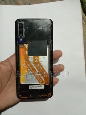 Samsung Galaxy A50 128 GB Black