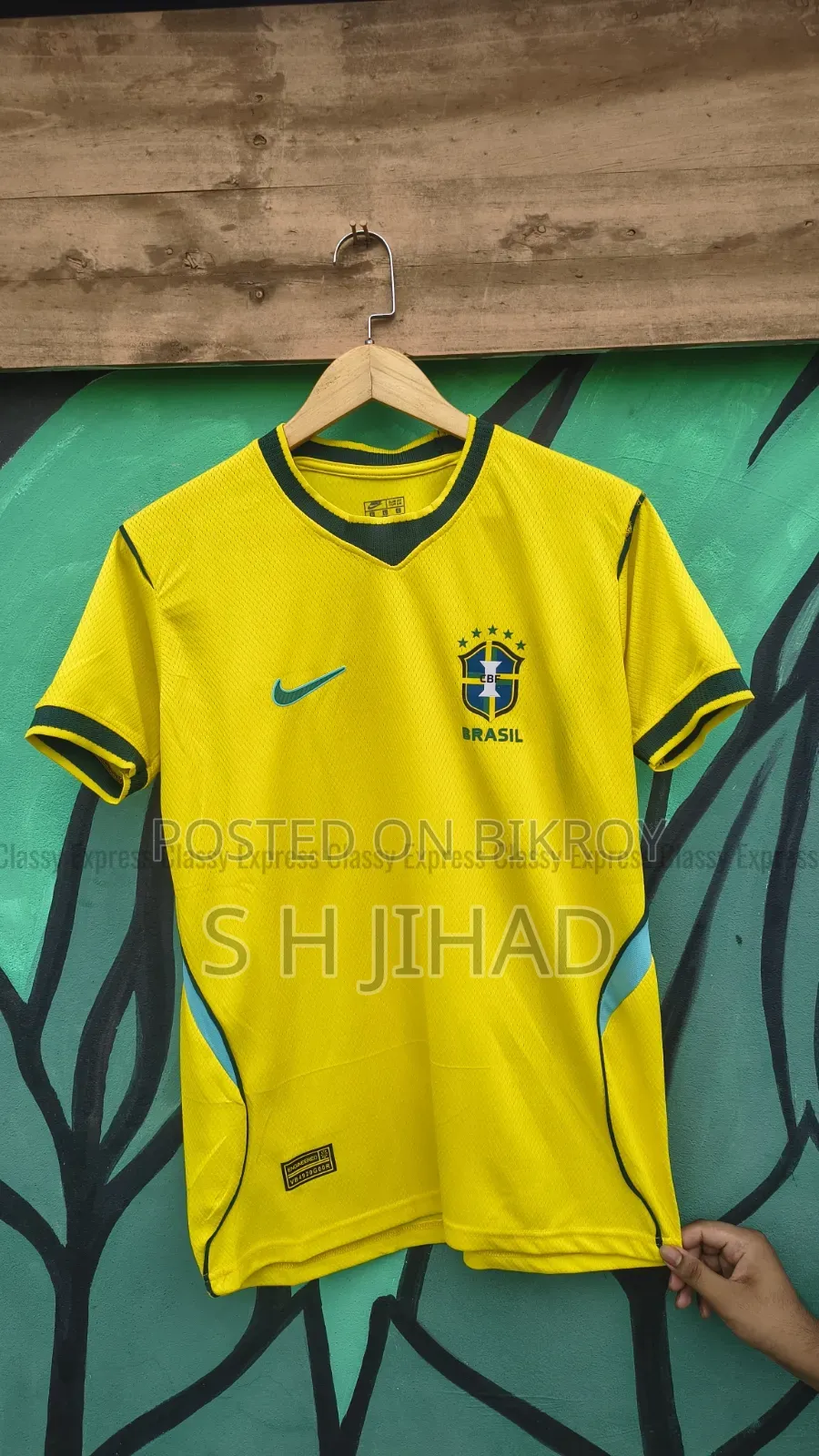Premium Quality Jersey