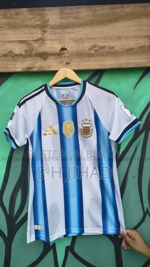 Premium Quality Jersey