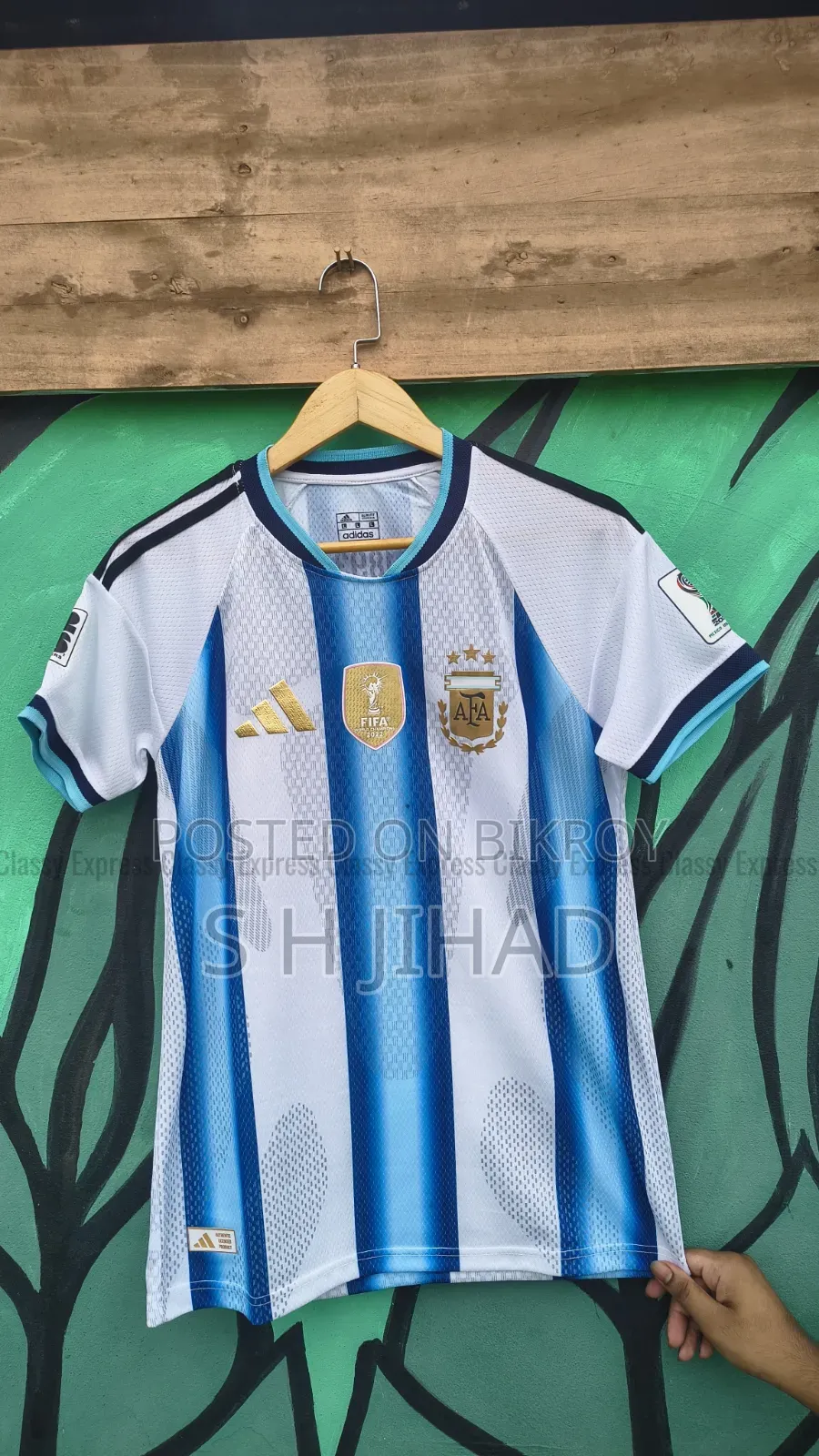 Premium Quality Jersey